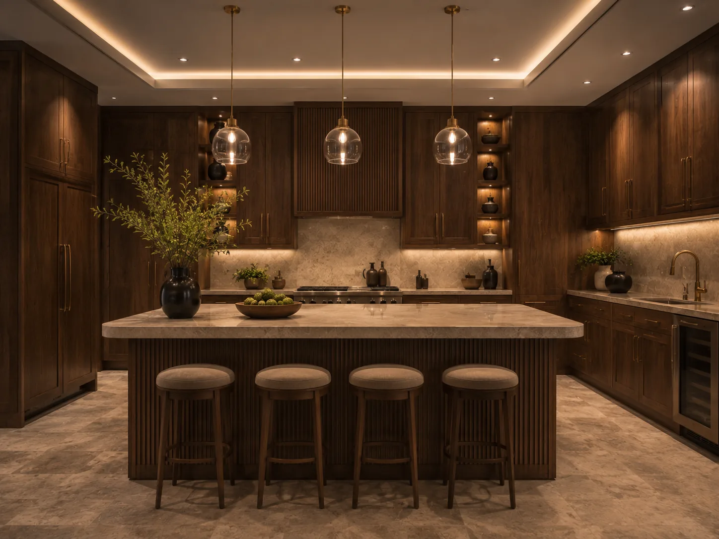 Tailored Kitchen Environment
