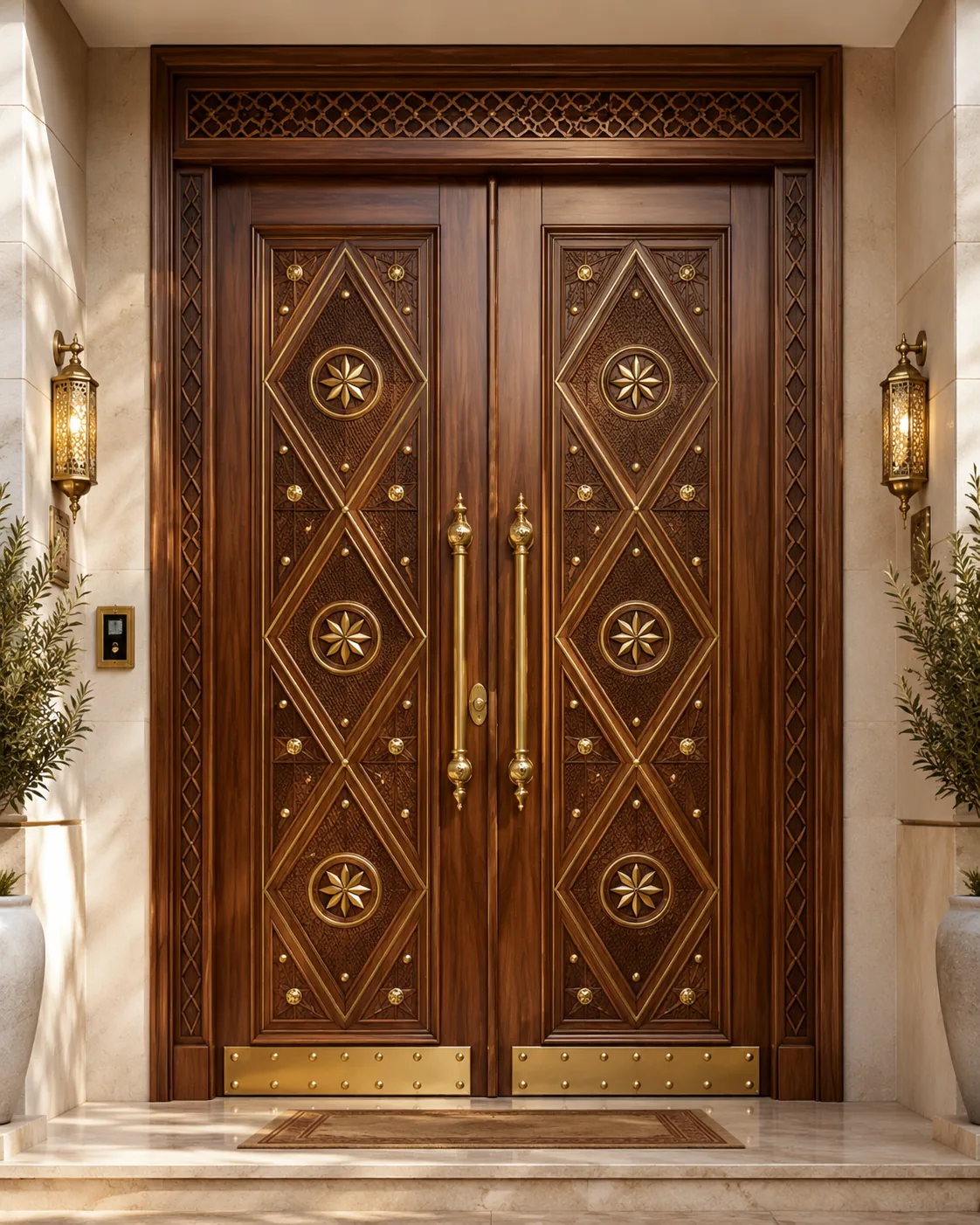 Luxury Doors example 13